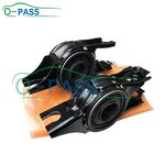 Front Lower Control Arm Bushing - OPASS for Honda Civic X FC1 FC2 FC7 2016-