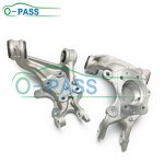 Rear Steering Knuckle - OPASS for Honda Civic VIII 4D FD FA Ciimo C14