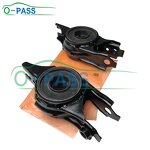 Front Lower Control Arm Bushing - OPASS for Honda Civic X FC1 FC2 FC7 2016-