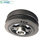 Crankshaft Pulley - OPASS for TOYOTA VIOS Corolla Levin Caldina Avensis Carina E