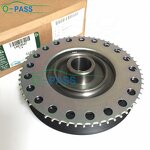 Crankshaft Pulley - for FORD GALAXY S-MAX Mondeo IV & LAND ROVER Freelander 2