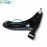 Front Lower Control Arm - OPASS for HONDA JAZZ II FIT GD City Sel Mobilio