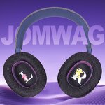 Over-Ear Cushions - For JBL E65/Live 650/Duet NC Noise Isolation Foam