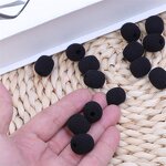 Headset Windscreen Cover - Wholesale Little Foam Sponge for Lavalier Microphone