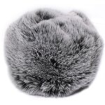 Outdoor Furry Microphone Cover - Windscreen Wind Muff