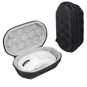 Mouse Storage Case - for Pulsar Xlite V2 MINI EVA Shock-Proof Waterproof Hardshell