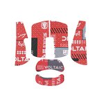 Mouse Anti slip Sticker - for GWolves HSK PRO Printing Sweat Absorbing Mouse Film