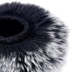 Microphone Windscreen - for H5 H6 Handy Recorder Furry Cover