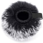 Microphone Windscreen - for H5 H6 Handy Recorder Furry Cover