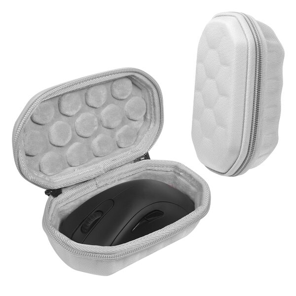 Mouse Storage Case - for ZOWIE EC2-CW EC3CW Wired Radio Games Hard Bag