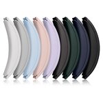 Replacement Headband Pad Kit - Protein Leather for Bose QC35 QC35 Ii QC45 Easy DIY