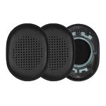 Ear Pads Manufacturer - Protein Leather for KEF M400 with Memory Foam Buckle Sleeves