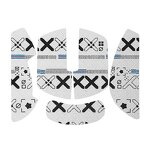 Mouse Stickers - for LAMZU Lanzu Maya Sweat Absorbing Anti slip Lightweight