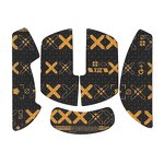 Mouse Stickers - for LAMZU Lanzu Maya Sweat Absorbing Anti slip Lightweight