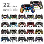 Controller Silicone Protector - Zhenglin Real Data Camouflage Cover with Non-slip Design