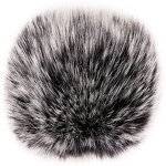 Recorder Windscreen - Professional H1n Handy Portable Fur Cover Windshield