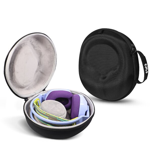 Headphone Storage Bag - for Logitech G733 G533 Zone Vibe 100 125 Anti-drop Portable