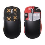 Mouse Stickers - for LAMZU Lanzu Maya Sweat Absorbing Anti slip Lightweight