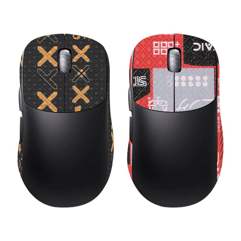 Mouse Stickers - for LAMZU Lanzu Maya Sweat Absorbing Anti slip Lightweight