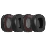 Lambskin Ear Pads - for Abyss Diana Phi/AB-1266 Headphone with Buckle Sleeve