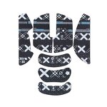 Mouse Stickers - for LAMZU Lanzu Maya Sweat Absorbing Anti slip Lightweight