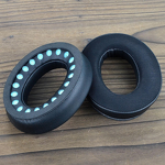 Replacement Ear Pads - Leather Cooling with Quick Dry for QC25 QC35 QC45 Headphones