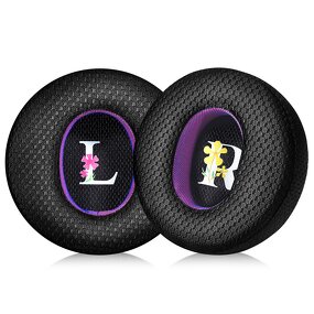 Replacement Ear Pads - for Dyson Zone Air Purifying Headphone Earmuffs WP01 WP02