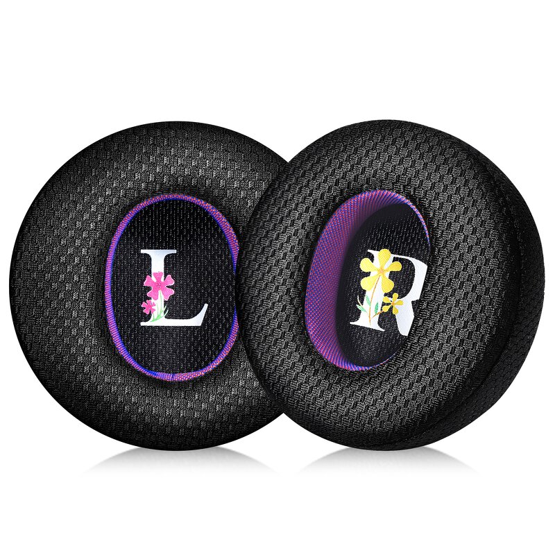 Replacement Ear Pads - for Dyson Zone Air Purifying Headphone Earmuffs WP01 WP02