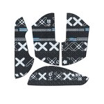 Gaming Mouse Sticker - for Finalmouse Ulx S Non-slip Limited Edition Printed