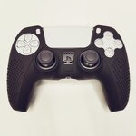 Controller Silicone Protector - Zhenglin Real Data Camouflage Cover with Non-slip Design