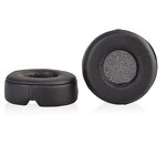 Replacement Ear Pads - Protein Leather Memory Foam for BEATS Mixr Headphones