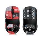 Mouse Stickers - for Ninjutso Katana Sweat Absorbing Lightweight Wireless Film Printing