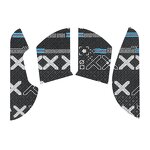 Gaming Mouse Non-slip Sticker - Wlmouse Adhesive Plastic Breathable Easy Install