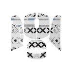 Mouse Stickers - for LAMZU Orchid Thorn Sweat Absorbing Lightweight PTFE Foot