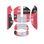 Mouse Sticker - Sora V2 Non-slip Adhesive Ninja NINJUTSO Lightweight Anti-grease