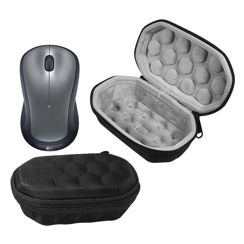 Mouse Storage Bag - for Logitech M325s M320 Wireless Office Home M235 Protective