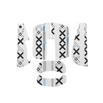 Mouse Anti slip Sticker - for GWolves HSK PRO Printing Sweat Absorbing Mouse Film