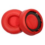 Replacement Ear Pads - Protein Leather Memory Foam for BEATS Mixr Headphones