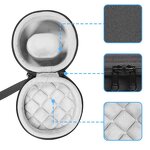 Smart Watch Organizer - for OPPO Watch 3 Pro 4 Pro/2/Watch X Hard Shell Bag