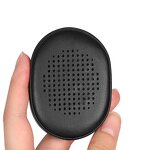 Ear Pads Manufacturer - Protein Leather for KEF M400 with Memory Foam Buckle Sleeves