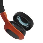 Ear Pads Manufacturer - Protein Leather for KEF M400 with Memory Foam Buckle Sleeves