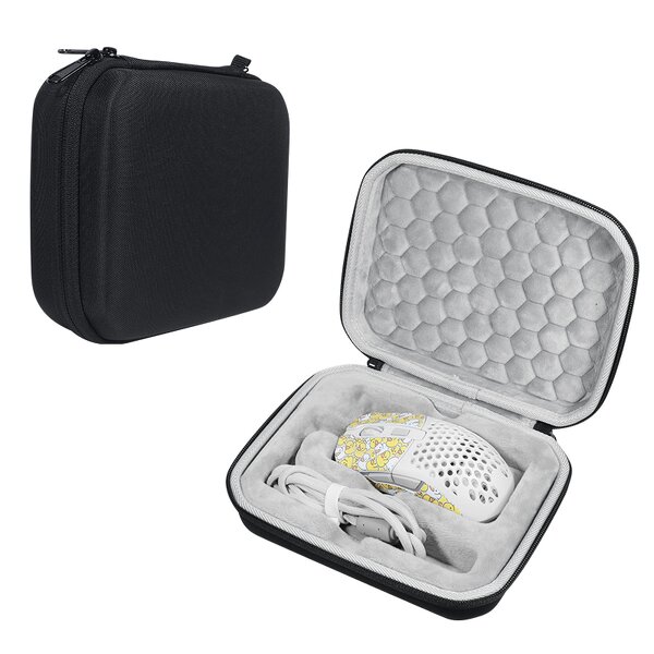 Mouse Storage Bag - for Xtrfy M42W Cable Esports Game CSGO PUBG Portable Hard Shell