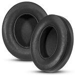 Beats Replacement Ear Pads - for Studio 2 and Studio 3 Wired Wireless Lambskin Leather