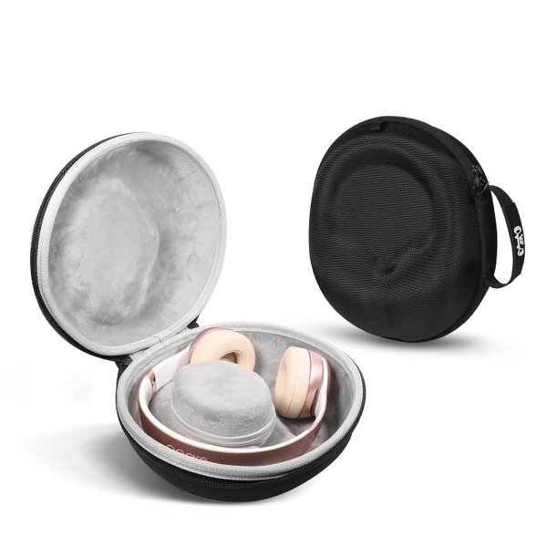 Headphone Storage Case - For Solo3 Solo2 Wireless EVA Material Anti-Fall Portable