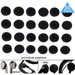 Replacement Ear Tips - Soft Thicken Earphone Foam Cushion Sponge 13-18 mm