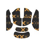 Gaming Mouse Sticker - for Finalmouse Ulx S Non-slip Limited Edition Printed