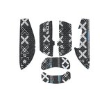 Mouse Non-slip Adhesive - for GWolves HTS 4K PRO Sticker Foot Sweat Absorbent