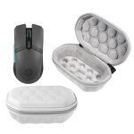 Wireless Mouse Storage Box - for Tianxuan Hard-shell EVA/PU Material Black