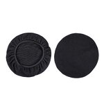 Universal Headphone Cotton Cover - Stretchable Washable Fabric for 6-8.5cm 9-11cm