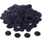 Replacement Ear Tips - Soft Thicken Earphone Foam Cushion Sponge 13-18 mm